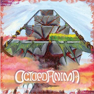 Tapa de OctopoÁnimA (2006)